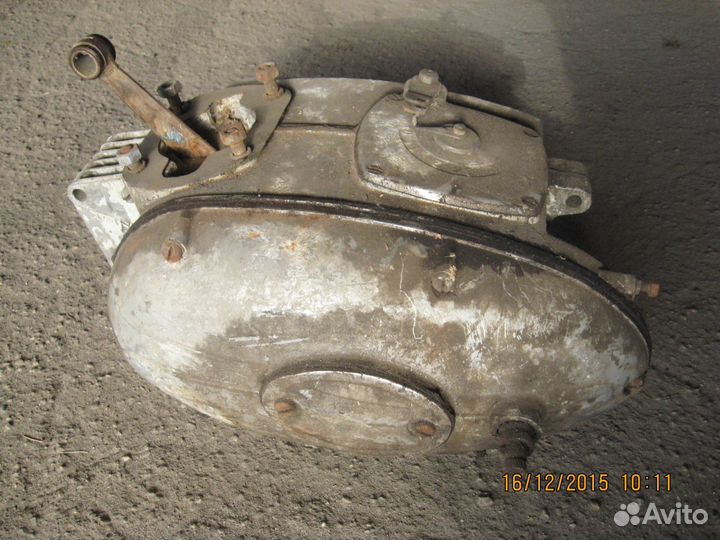 Двигатель б/у на мотоцикл Панония