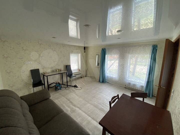 Дом 30 м² на участке 6,5 сот.