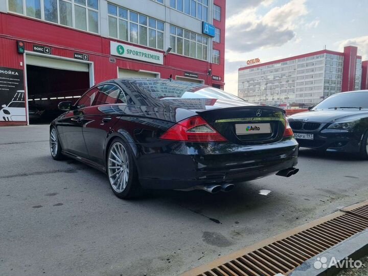 Mercedes-Benz CLS-класс 3.0 AT, 2008, 105 000 км