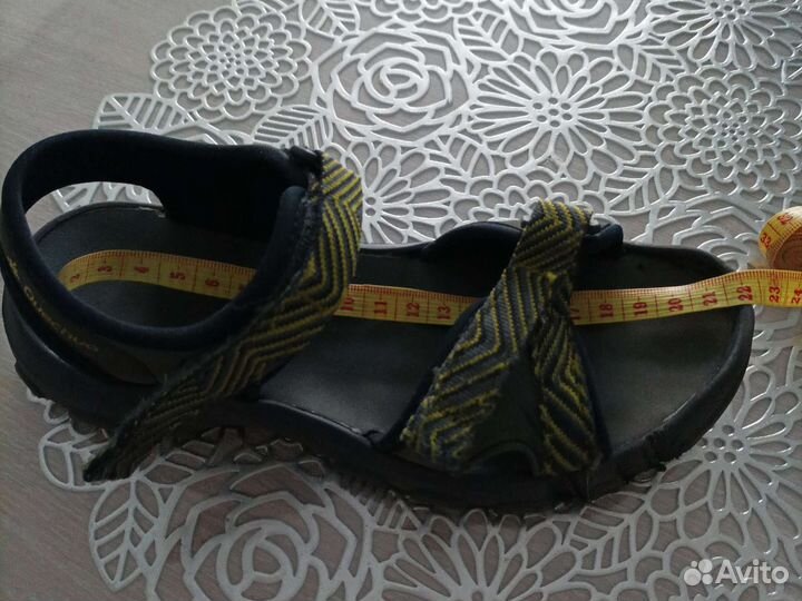 Босоножки для мальчика