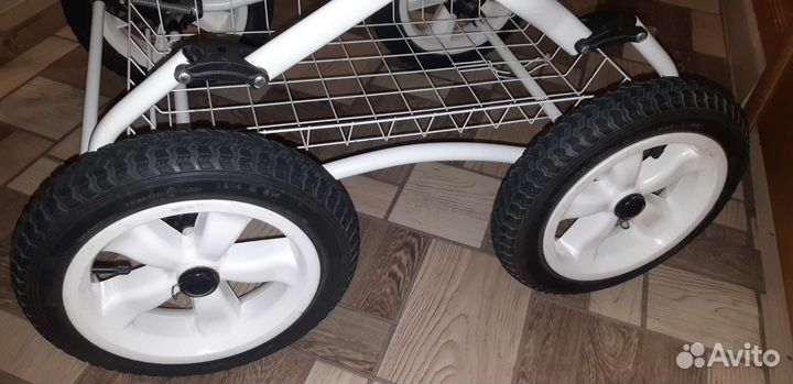 Детская коляска Fenix 2 в 1