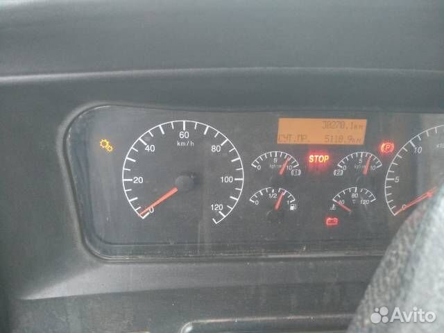 Камаз 63190 (мультилифт)