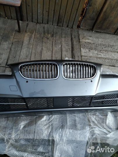 Комплект бамперов BMW F10