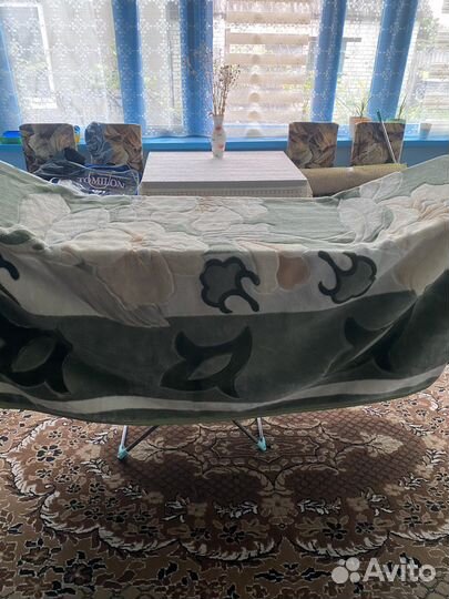 Химчистка стирка пледов. Пуховиков.Доставка