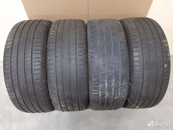 Оригинальные колёса Audi Q5 255/45R20 Michelin