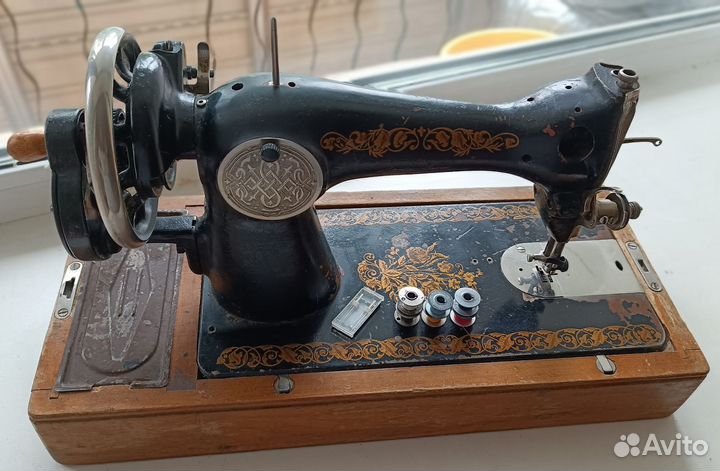 Швейная машинка пмз