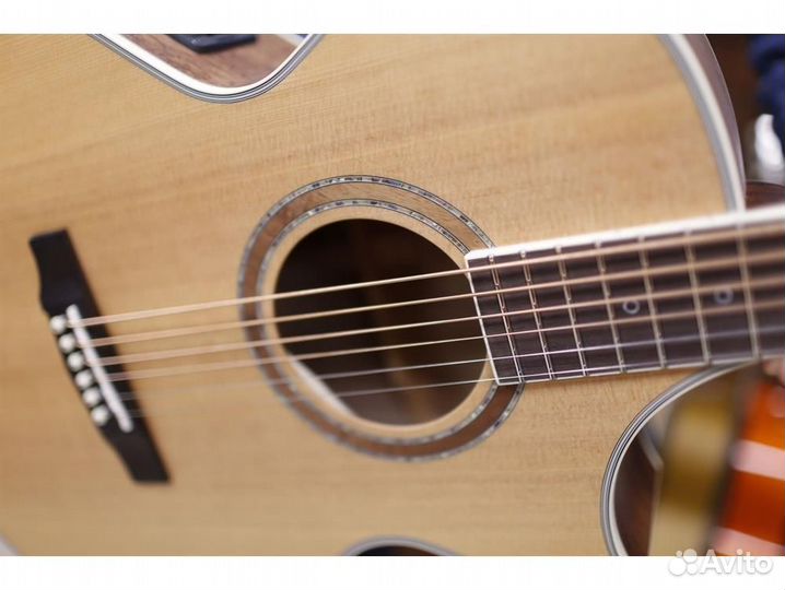 Cort NDX-Baritone-NS - электроакустическая баритон
