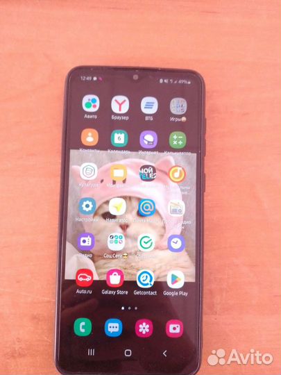 Samsung Galaxy A02, 2/32 ГБ