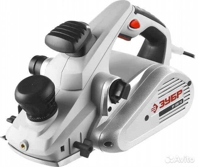 Рубанок со станиной Зубр 1300 Вт