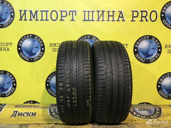 Michelin Latitude Sport 3 255/45 R20 105U