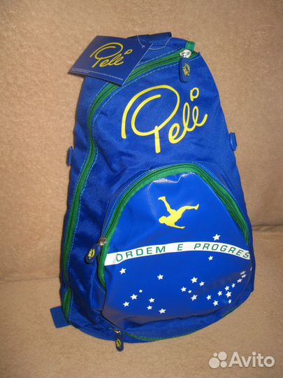Рюкзак pele, новый