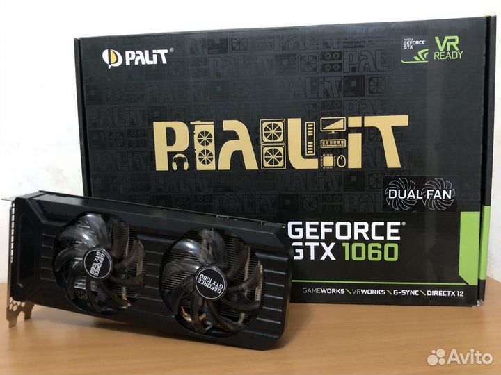 GTX 1060