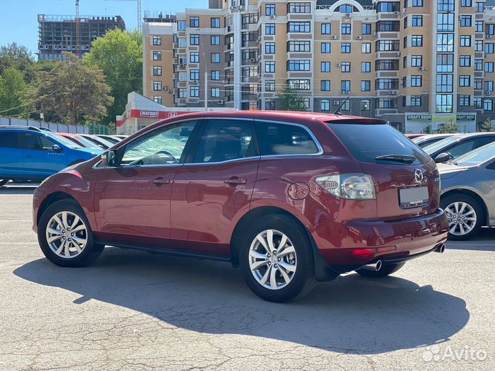 Mazda CX-7 2.3 AT, 2011, 94 336 км