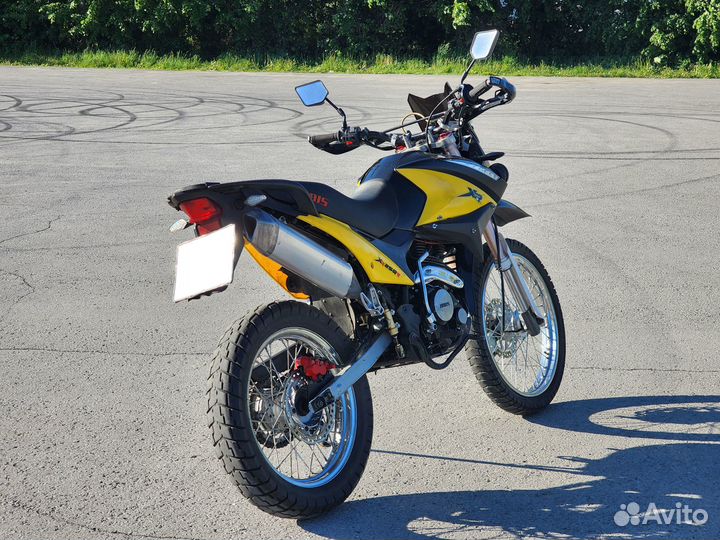 Irbis XR250R