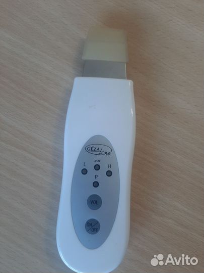 Аппарат для уз чистки лица