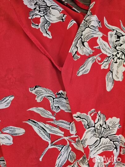 Кофта кимоно