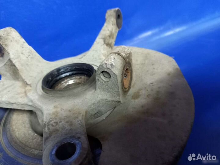 Поворотный кулак ступица Дэу матиз