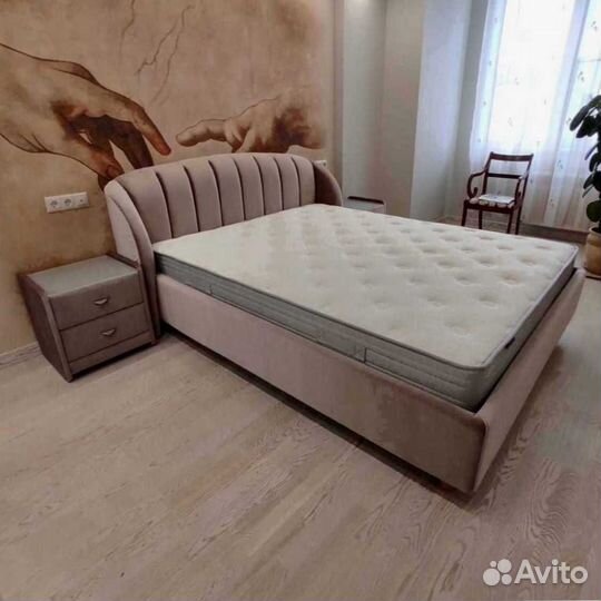 Матрас мягкий