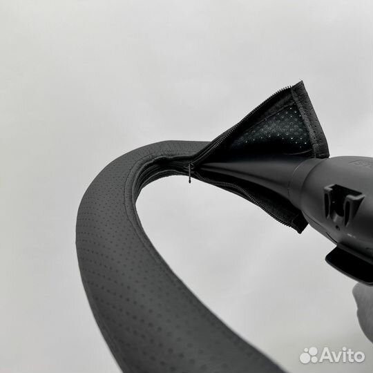 Чехол из натуральной кожи на Stokke Xplory