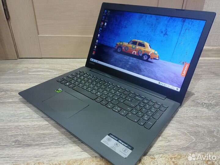 Lenovo intel i5 8300H/GTX 1050 4gb