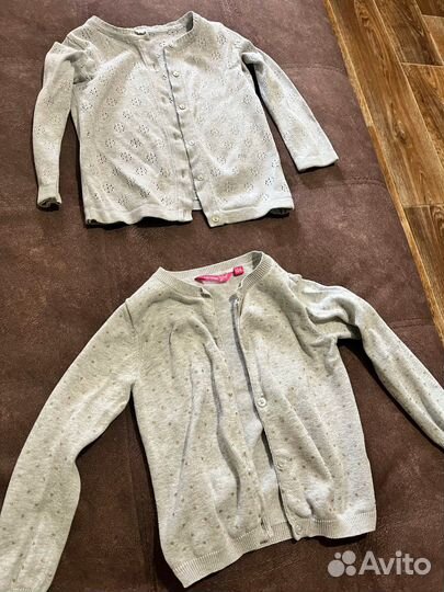 Кардиган детский (2 шт)
