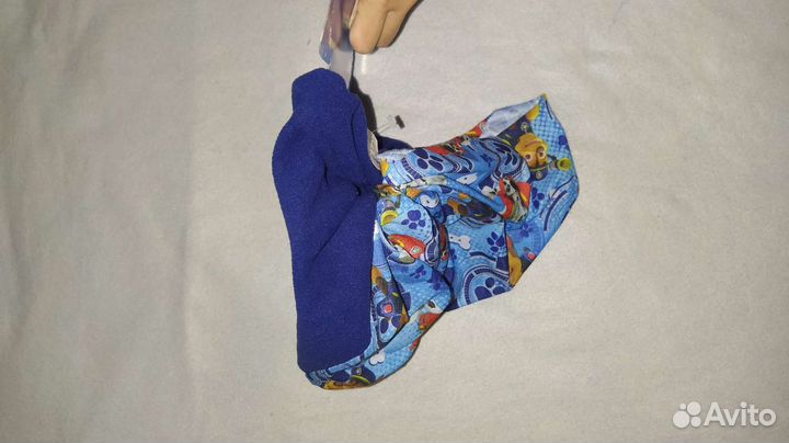 Флисовый головной убор