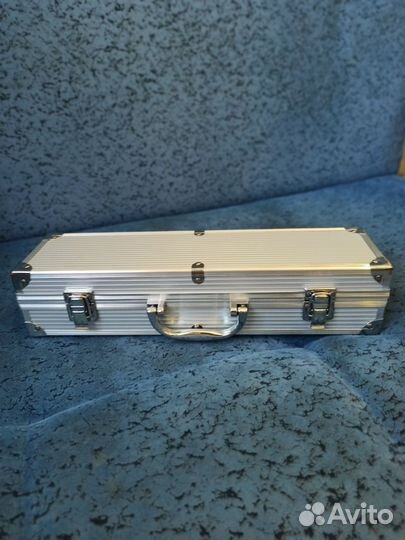 Набор для барбекю в кейсе