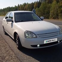 ВАЗ (LADA) Priora 1.6 MT, 2011, 112 000 км, с пробегом, цена 370 000 руб.