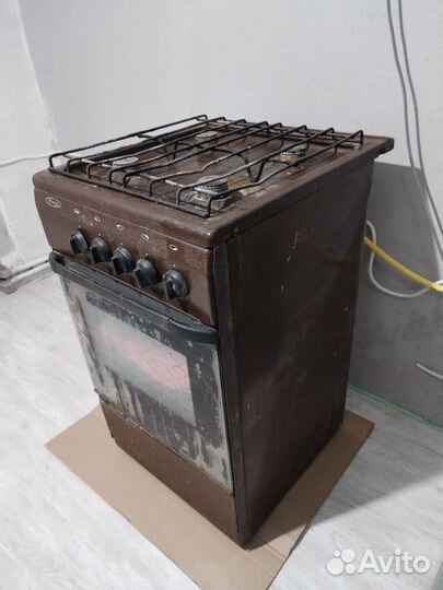 Газовая плита бу