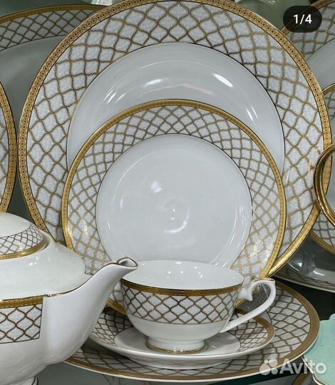 Набор столовой посуды на 12 персон