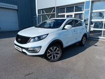 Kia Sportage 2.0 MT, 2015, 73 570 км, с пробегом, цена 1 399 000 руб.