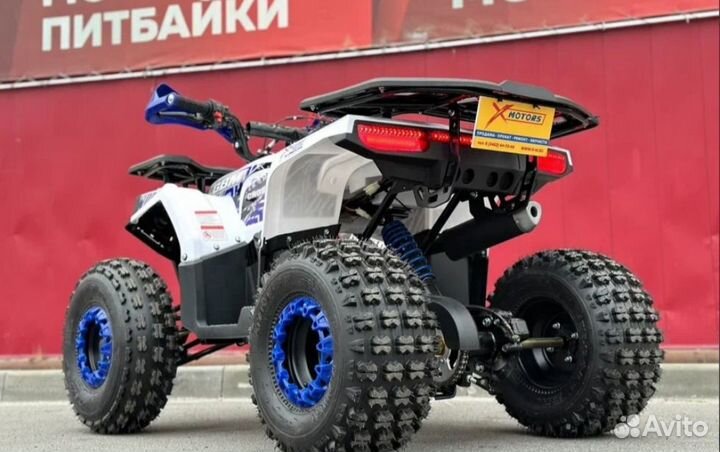 Квадроцикл GBM cross hill 200