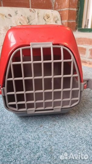 Переноска для мелких животных