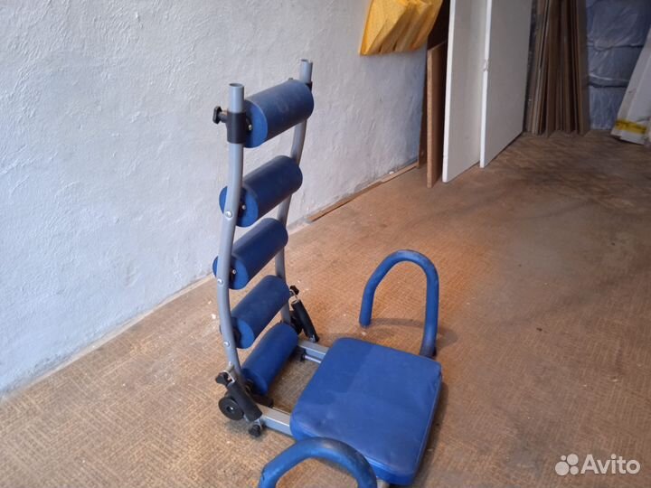 Тренажер для пресса