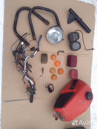 Двигатель иж планета 5