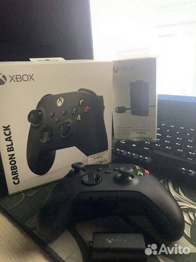 Геймпад xbox series s