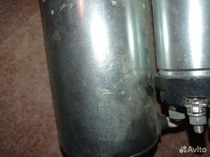 Стартер газ-уаз