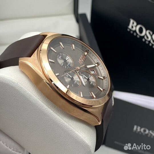 Наручные часы Hugo Boss HB1513882 с хронографом