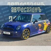 MINI Cooper S 1.6 MT, 2003, 204 572 км, с пробегом, цена 850 000 руб.