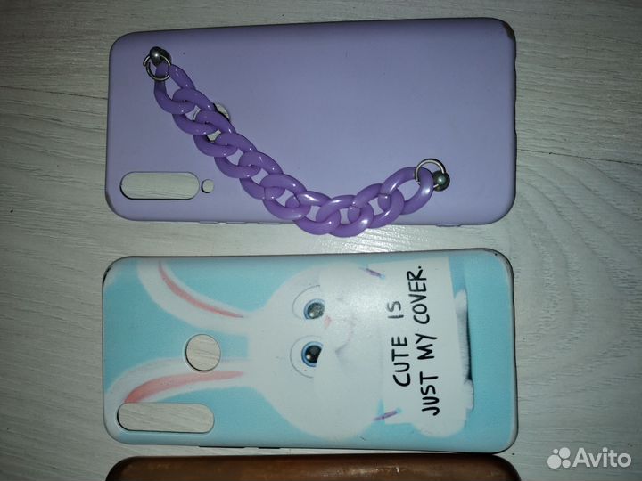 Чехлы на honor 9X