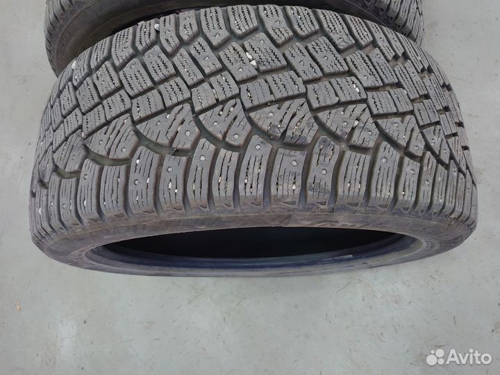 Continental IceContact 2 SUV 255/45 R20 105T