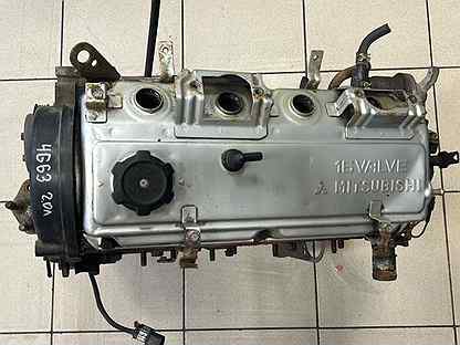 Двигатель Mitsubishi Galant 4G63 1997