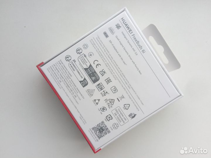 Huawei freebuds 6i