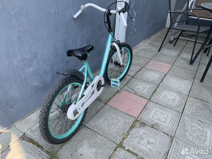 Детский велосипед бу