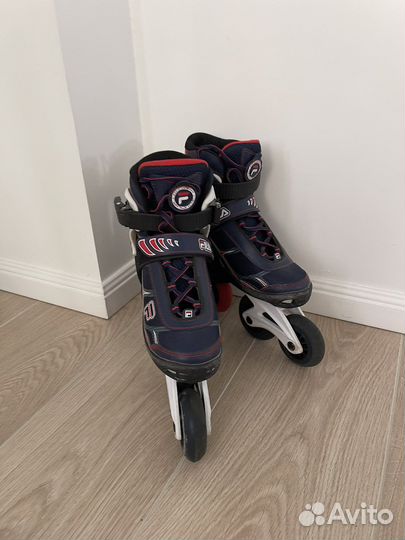 Роликовые коньки fila