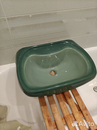 Раковина для ванной бу