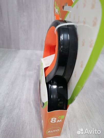 Рулетка поводок