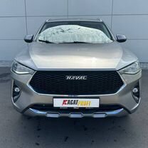 Haval F7x 2.0 AMT, 2020, 79 311 км, с пробегом, цена 2 050 000 руб.