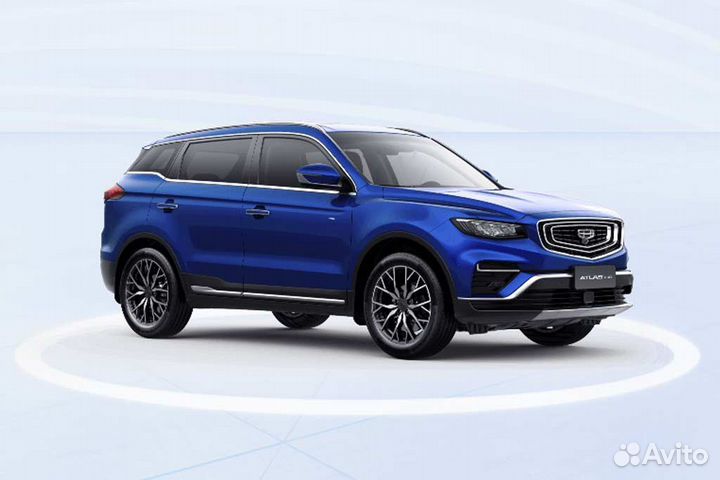 Geely Atlas Pro Запчасти под заказ