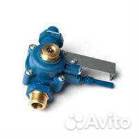 Водяной узел газовой колонки